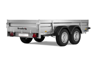 Brenderup 2300ST UB 750 kg