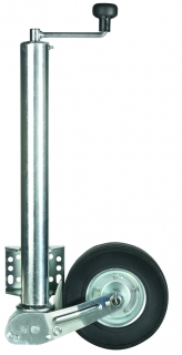 Kolečko opěrné automat. VK 60-BLH-255 SB 500 kg 