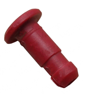 Kontrolka zapojení pro AKS 2000, AKS 2004, AKS 3004/3504 - červená část 