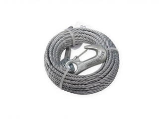 Lano k navijáku 1201A,25m/7mm AL-KO