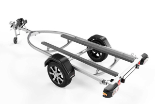 Lodní přívěs Brenderup 8815 UB JetSki - ližiny