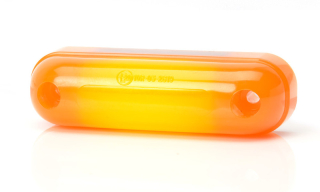 Svítilna boční obrysová LED WAS W109N, 12-24V, neon efekt 