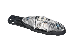 Svítilna doplňková obrysová LED Fristom FT-038 I(12-24V) na držáku