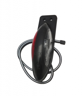 Svítilna doplňková obrysová LED Jokon SPL 2011 P-R (9-32V), SNAP-IN, pravá 