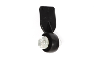 Svítilna doplňková obrysová LED WAS 125w23, 12-24V, závěsná 