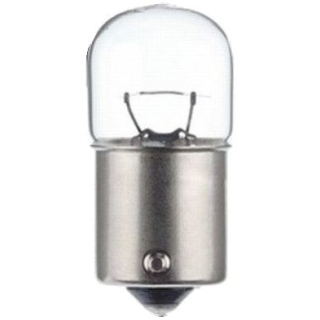 Žárovka 12V R10W Ba15s bajonet 