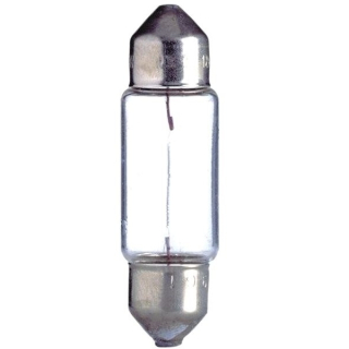 Žárovka 24V C5W SV 8,5 11x38mm sufit 