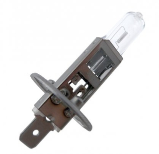 Žárovka halogenová H1 12V/55W patice P14,5s 