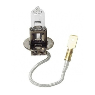 Žárovka halogenová H3 24V/70W patice Pk22s 