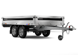 Brenderup 4310TB - 309x169, 2000 kg