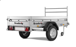Žebřina přední pro typ 1205 a 3150