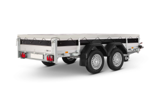 Plachta plochá, typ 2300