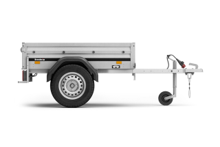 Brenderup 1150S UB TILT, 500 kg, 144x94x35