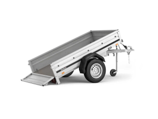 Brenderup 1205S UB TILT, 750 kg, 204x116x35