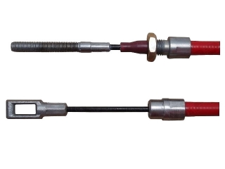 Lanovod brzdový staré provedení AL-KO 900/1145 mm, závit M8 