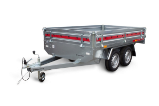 TRANSPORTER 2515/2 - 2545 x 1510 x 400