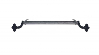 Náprava AL-KO UBR 400-5 (400 kg) a=1200 mm, 100x4, kuželíková. ložiska