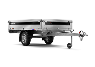Brenderup 4260S, 750 kg - 259x143
