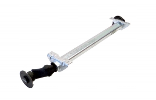 Náprava AL-KO Plus Optima UBR 700-5 (750kg), a=800mm, 100x4