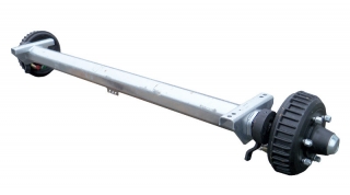 Náprava AL-KO B 3500 Standard (3500 kg) a=1750 mm, 3081