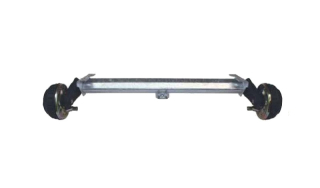 Náprava AL-KO Plus B 1200-6 (1350 kg) a=1200 mm, 112x5