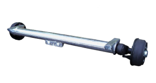Náprava KNOTT GB 13 (1350 kg) b=1900 mm 200x50 (112x5)
