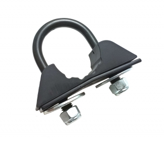 Třmen M8 s podložkou pro trubkový držák blatníku pr. 33 mm