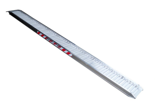 Nájezd ALU 3500/360 mm typ M125 (3435 kg na pár)