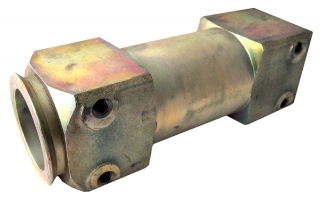 Pouzdro brzdy AL-KO 351 VB-2, litinové (pr. 60 mm)