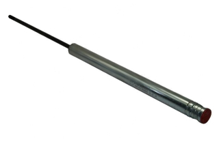 Tlumič nájezdové brzdy výškově stavitelné oje KNOTT KHV30 1500-2600 kg