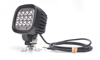 Pracovní svítilna WAS W130/979 LED 5400 lm, 12-24V, kabel 2,5m