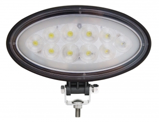 Svítilna Lucidity 22834 pracovní LED 12-36V, 2400/1680 lm, IP69K