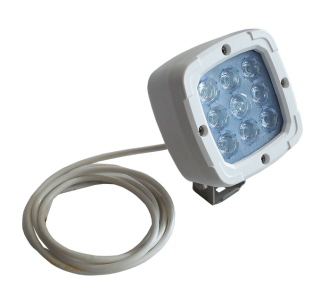 Svítilna pracovní bílá Fristom FT-036 LED diodová, 12-50 V