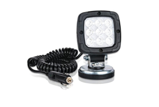Svítilna pracovní Fristom FT-036 LED diodová, 12-50 V s magnetem a kabelem 7,8m
