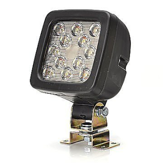 Svítilna pracovní WAS W113/807 LED diodová, 12-24 V (12x LED Osram)