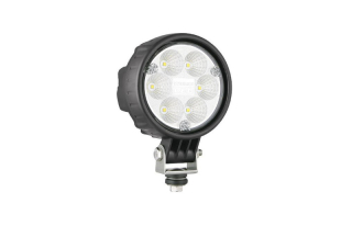 Svítilna pracovní Wesem LED pr.117, 12-24V, 2000 lm, s kabelem 0,5m , rozptýlené světlo