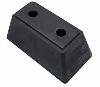 Gumový doraz 170x90x70