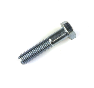 Šroub M12x55 šestihranná hlava, zn, 8.8, DIN 931