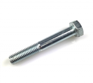 Šroub M12x80 šestihranná hlava, zn, 8.8, DIN 931