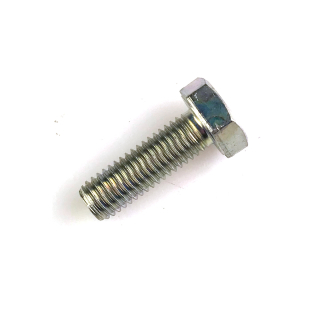 Šroub M10x30, šestihranná hlava, zn, 8.8, DIN 933