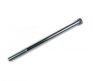 Šroub M12x220 šestihranná hlava, zn, 8.8, DIN 931