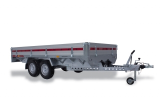 TRANSPORTER 3617/2C 2000 kg