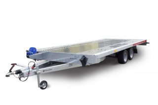 CARPLATFORM 4120 S ALU - 4050 x 1990, 3000 kg