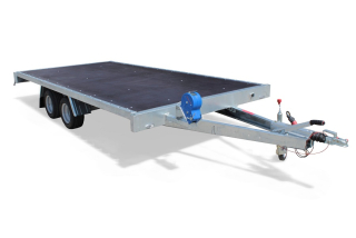 CARPLATFORM 4021 S - 4050 x 1990 2700 kg LED OSVĚTLENÍ