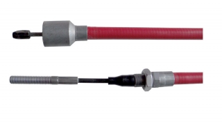 Lanovod brzdový pro 3062/3081 AL-KO 900/1160 mm, závit M10