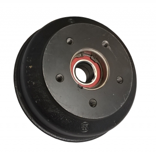 Buben brzdový BPW ECO S2005-5 200x50 (112x5, čep 34mm) včetně ložiska