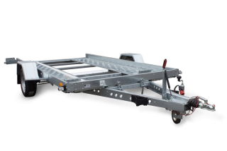 Přepravník automobilů - CAR FLAT 3518 U, 1500 kg