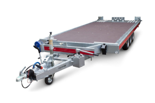 Přepravník automobilů - CAR KEEPER 4820/3 S P - 4800+200x2060, 3500 kg 