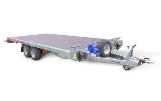 CARPLATFORM 4521 S - 4490 x 2110, 3000 kg