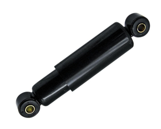 Tlumič k nápravě AL-KO Octagon Compact černý (do 4000 kg/1 náprava)